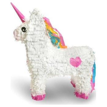 "Unicorn" Pinata, size 39x13x55 cm