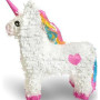 "Unicorn" Pinata, size 39x13x55 cm