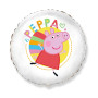 Μπαλόνι Φοιλ 18 Peppa Pig 45cm
