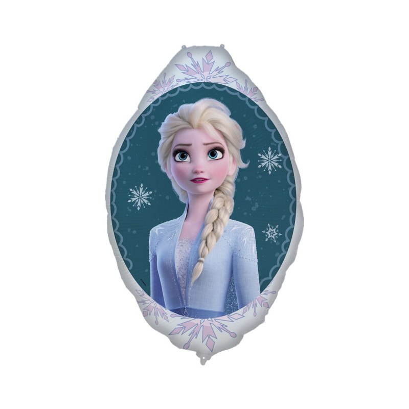 35″ Μπαλόνι Καθρέφτης Frozen Elsa 35″ Μπαλόνι Καθρέφτης Frozen Elsa