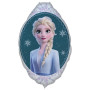 35″ Μπαλόνι Καθρέφτης Frozen Elsa