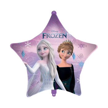 Μπαλόνι foil 45cm αστέρι Frozen 