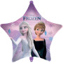 Μπαλόνι foil 45cm αστέρι Frozen 