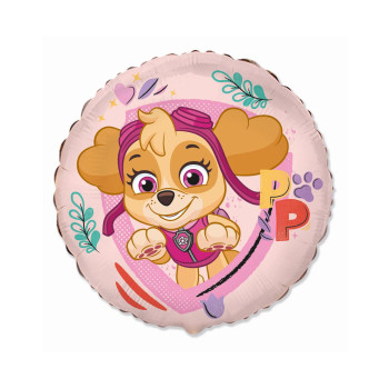 Paw Patrol Skye Foil Μπαλόνι με διάσταση 46cm