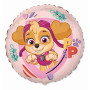 Paw Patrol Skye Foil Μπαλόνι με διάσταση 46cm