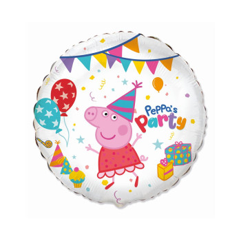 Μπαλόνι Peppa Pig 18"