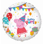 Μπαλόνι Peppa Pig 18"