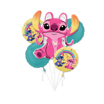 ΣΕΤ ΜΠΑΛΟΝΙΑ ANGEL (LILO & STITCH)