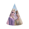 ΚΑΠΕΛΑ ΠΑΡΤΥ ΧΑΡΤΙΝΑ 6τμχ FROZEN 2 WIND SPIRIT