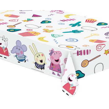 Τραπεζομάντηλο Peppa Pig 120x180εκ (Foil)