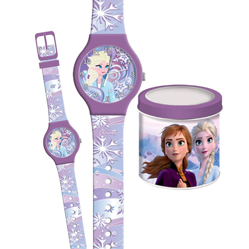 Ρολόι Χειρός Frozen ii Ρολόι Χειρός Frozen ii