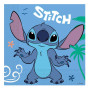 Χαρτοπετσέτες 33Χ33 Stitch & Angel 20Τμχ 