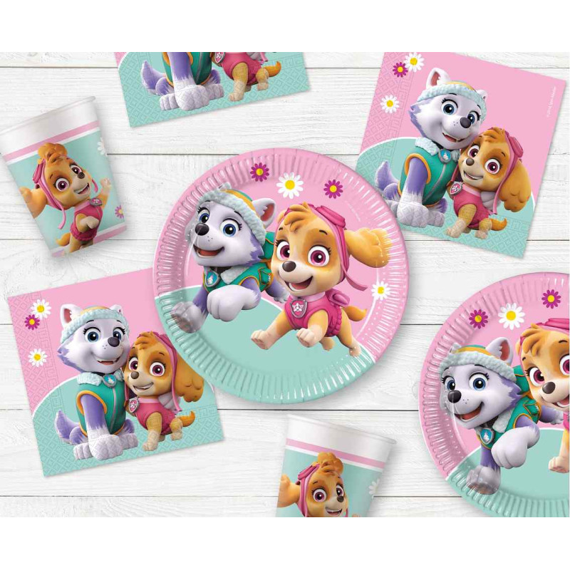 Χάρτινα ποτήρια 200ml Paw Patrol – Skye & Everest (8τμχ) Χάρτινα ποτήρια 200ml Paw Patrol – Skye & Everest (8τμχ)