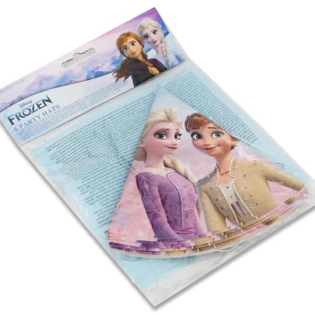 ΚΑΠΕΛΑ ΠΑΡΤΥ ΧΑΡΤΙΝΑ 6τμχ FROZEN 2 WIND SPIRIT ΚΑΠΕΛΑ ΠΑΡΤΥ ΧΑΡΤΙΝΑ 6τμχ FROZEN 2 WIND SPIRIT