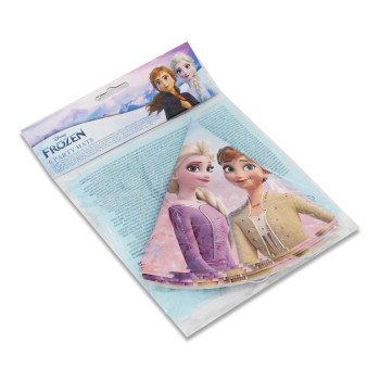 ΚΑΠΕΛΑ ΠΑΡΤΥ ΧΑΡΤΙΝΑ 6τμχ FROZEN 2 WIND SPIRIT