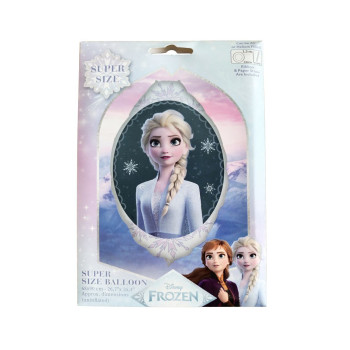 35″ Μπαλόνι Καθρέφτης Frozen Elsa